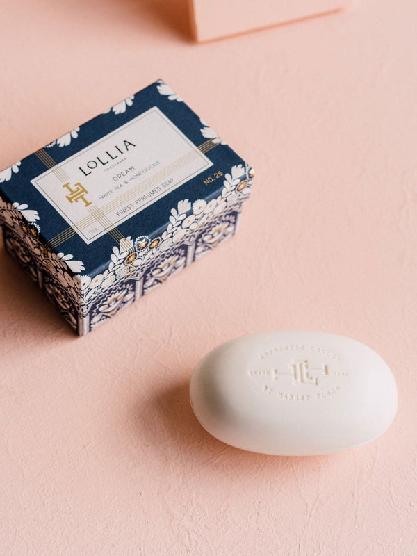 Lollia Shea Butter Soap