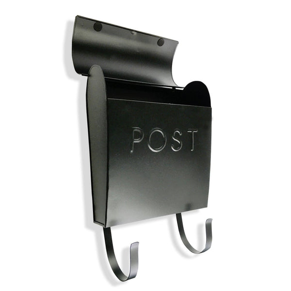 Euro Mailbox with POST