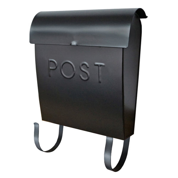 Euro Mailbox with POST