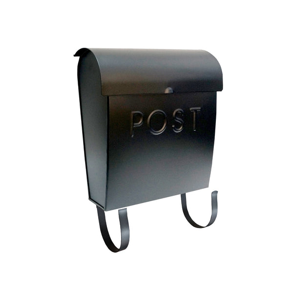 Euro Mailbox with POST