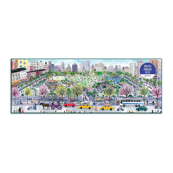 Cityscape By Michael Storrings Puzzle