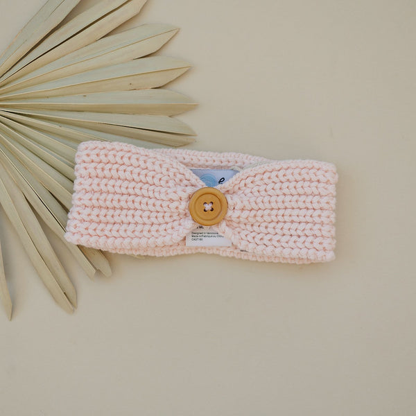 Beba Bean Knit Headband