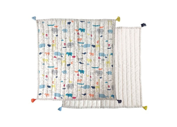 Pehr Noah's Ark Play Blanket