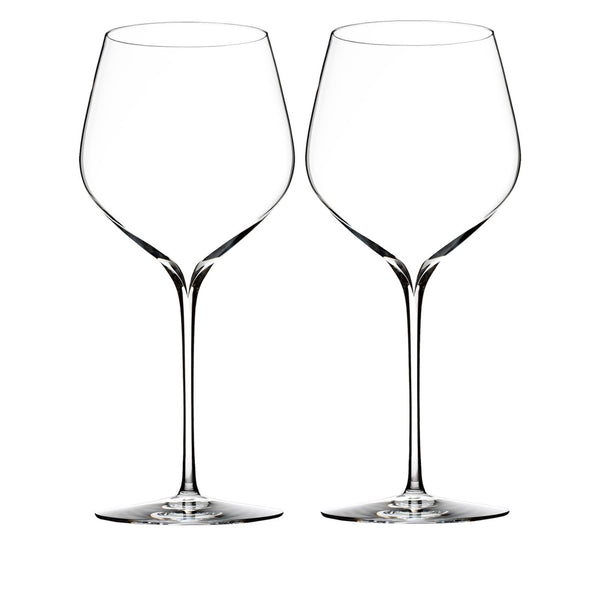 Waterford Elegance Cabernet Sauvignon Wine Glasses, Pair