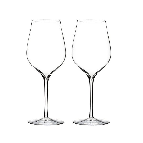 Waterford Elegance Sauvignon Blanc Wine Glasses, Pair