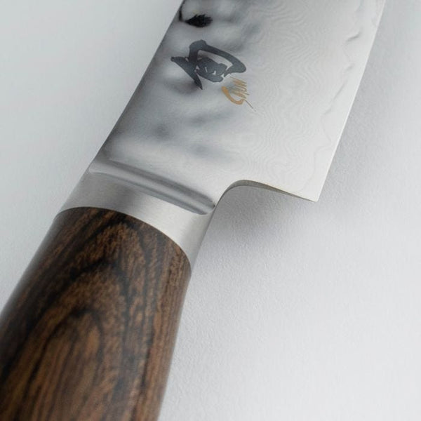 SHUN Premier Walnut 4" Paring Knife