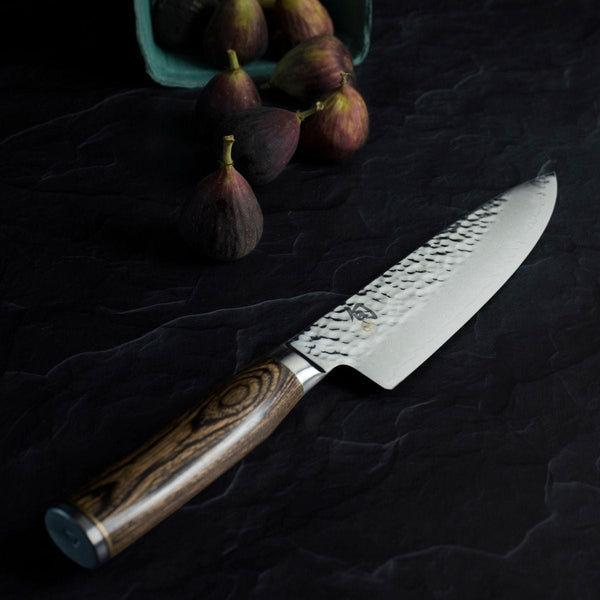 SHUN Premier Walnut 8" Chef Knife