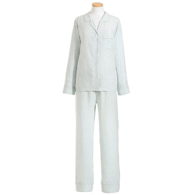 Annie Selke Lush Linen Pajamas