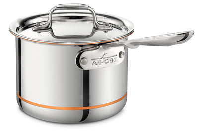 All Clad Copper Core 10 Piece Set